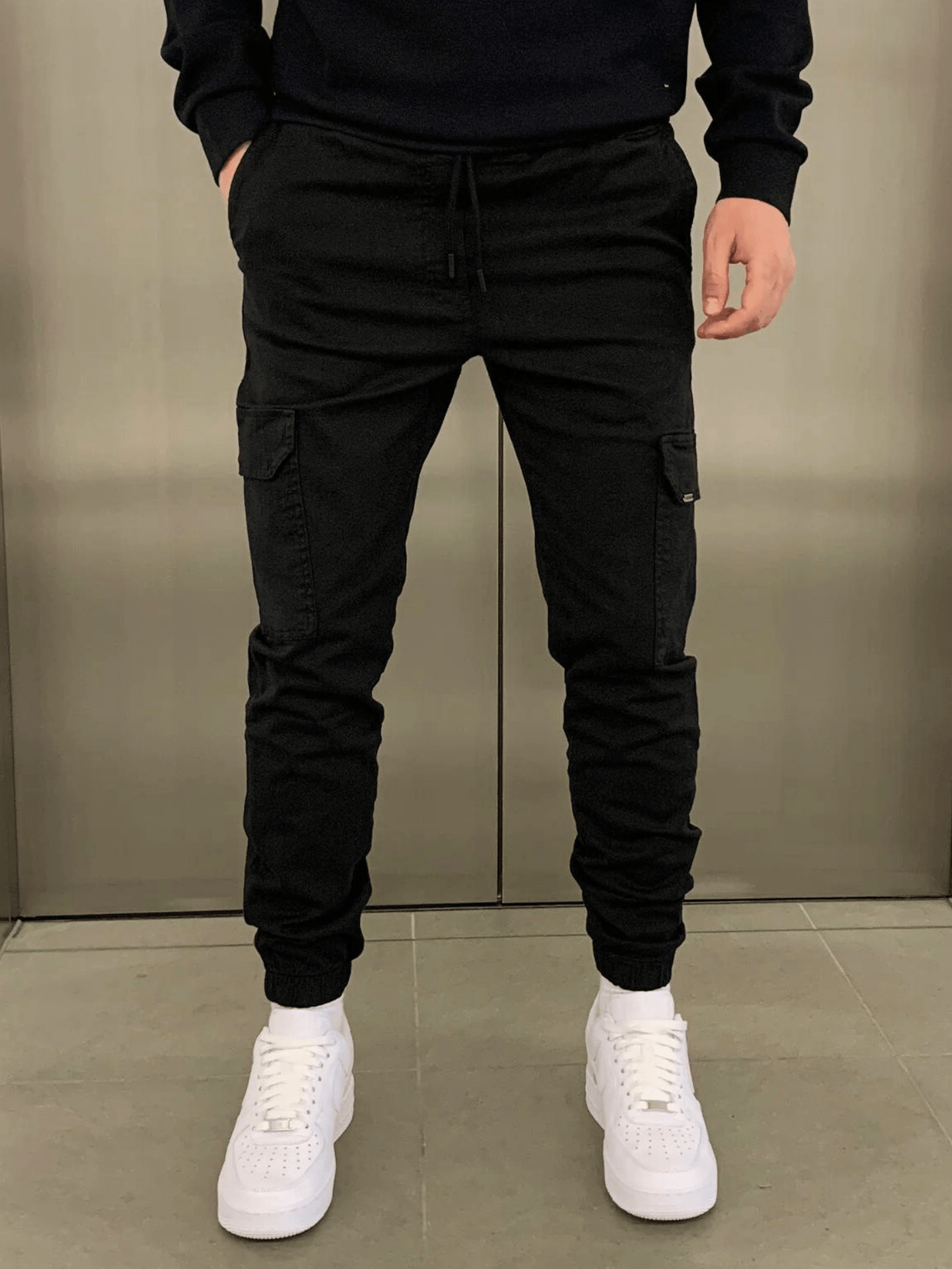 MIRAVO | Stilig Cargo-Jogger Maxime