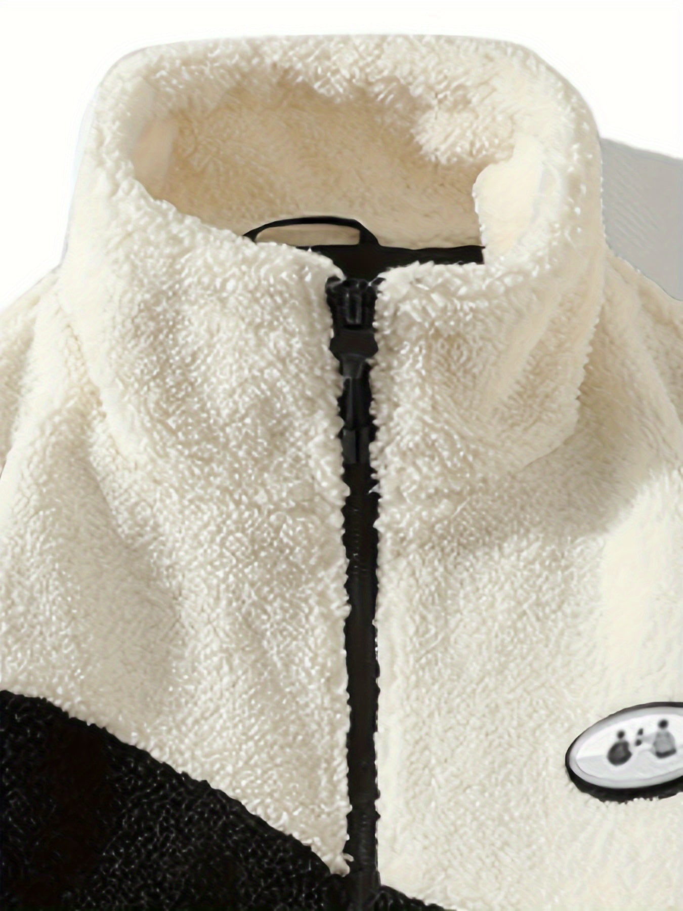 COLLY FLEECE ZIP-UP