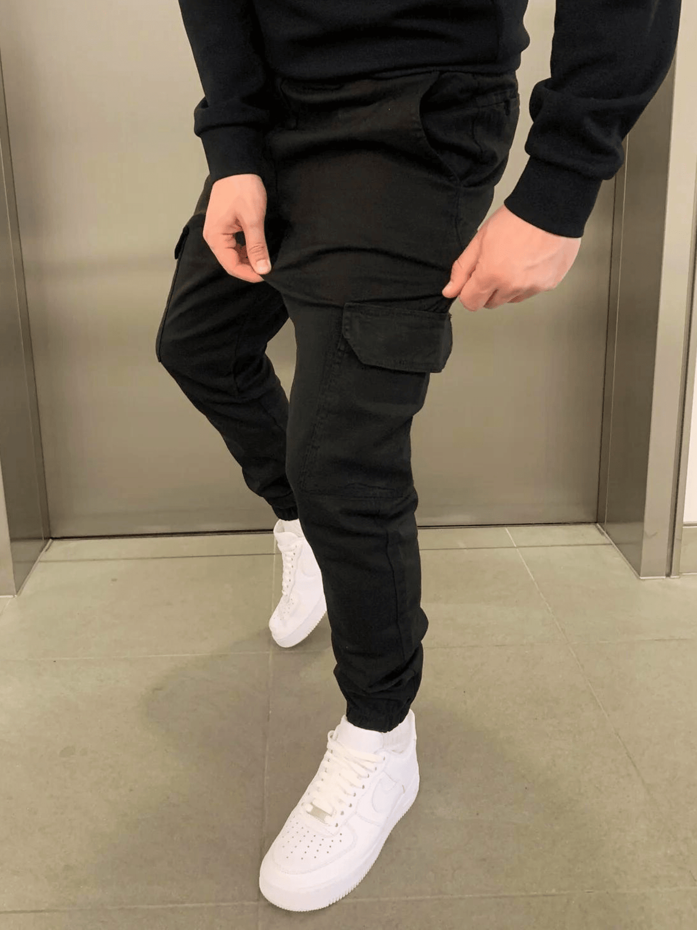MIRAVO | Stilig Cargo-Jogger Maxime