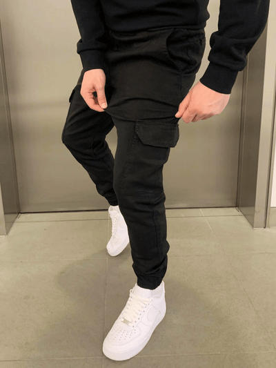 MIRAVO | Stilig Cargo-Jogger Maxime