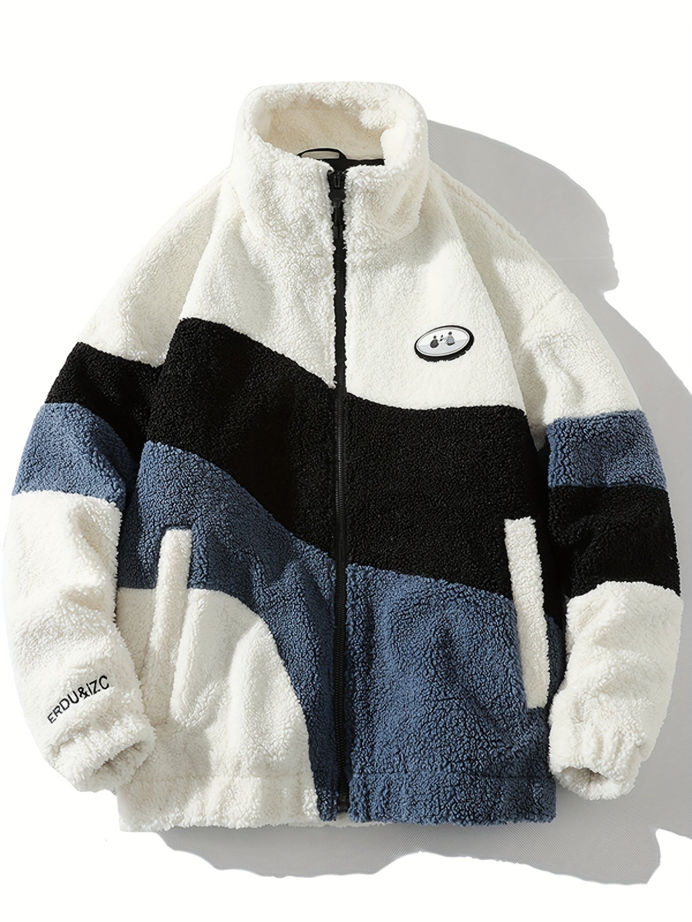 COLLY FLEECE ZIP-UP
