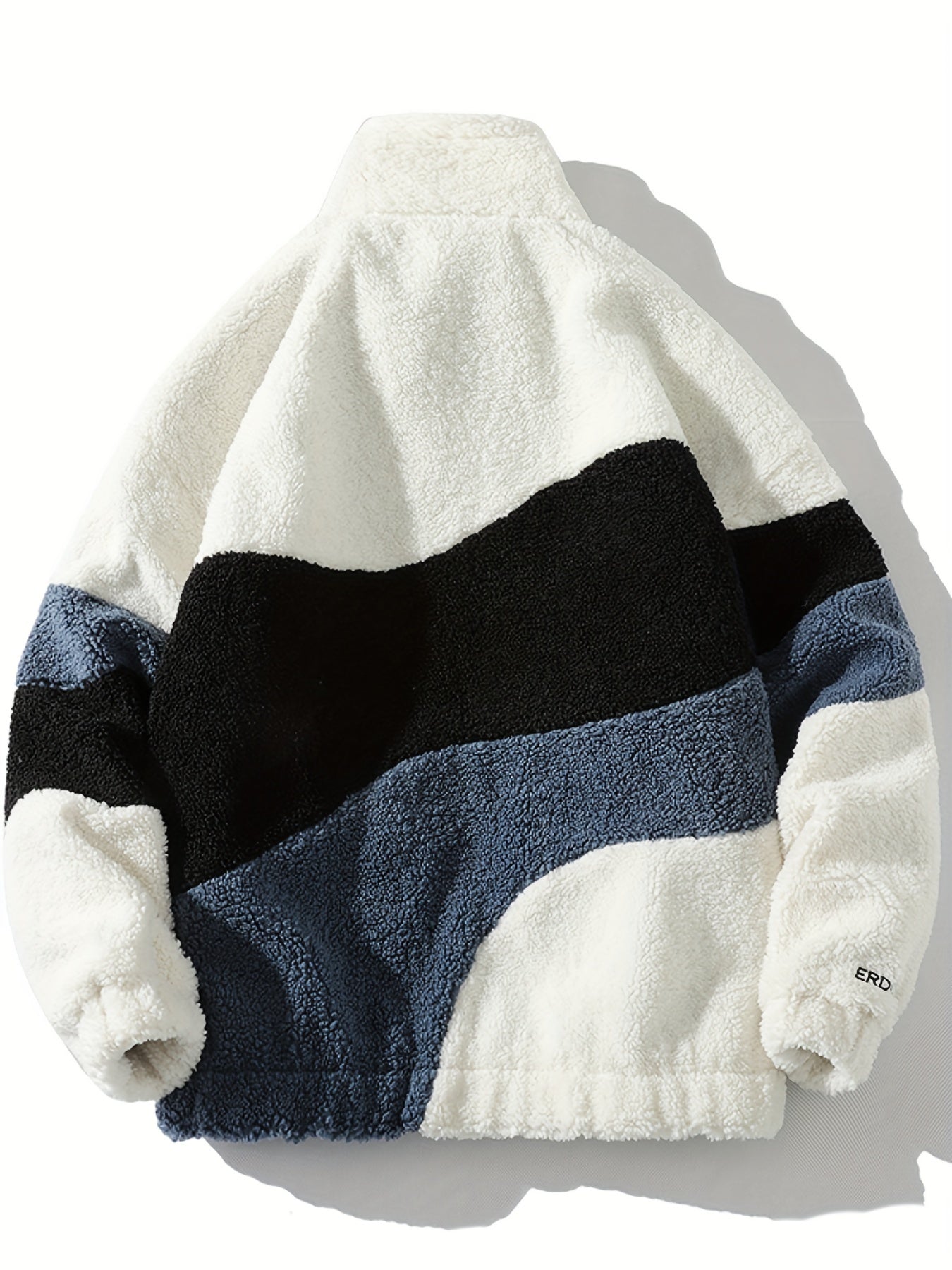 COLLY FLEECE ZIP-UP
