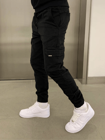MIRAVO | Stilig Cargo-Jogger Maxime