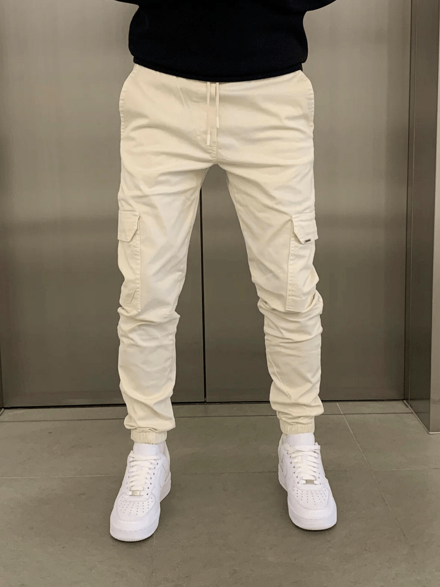 MIRAVO | Stilig Cargo-Jogger Maxime