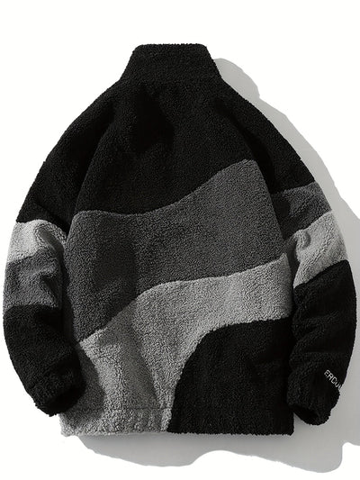 COLLY FLEECE ZIP-UP