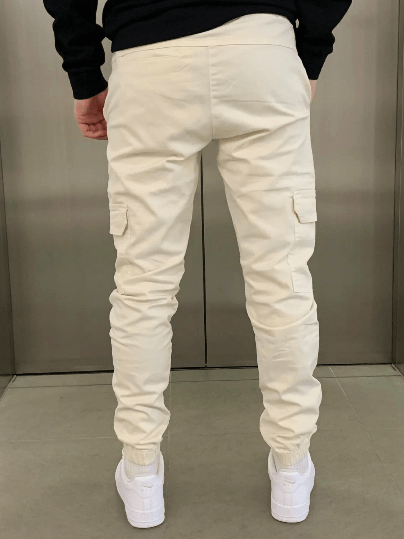 MIRAVO | Stilig Cargo-Jogger Maxime
