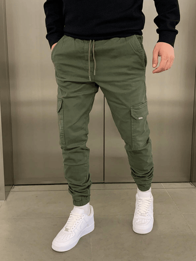 MIRAVO | Stilig Cargo-Jogger Maxime