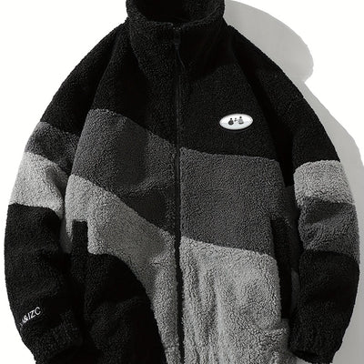 COLLY FLEECE ZIP-UP