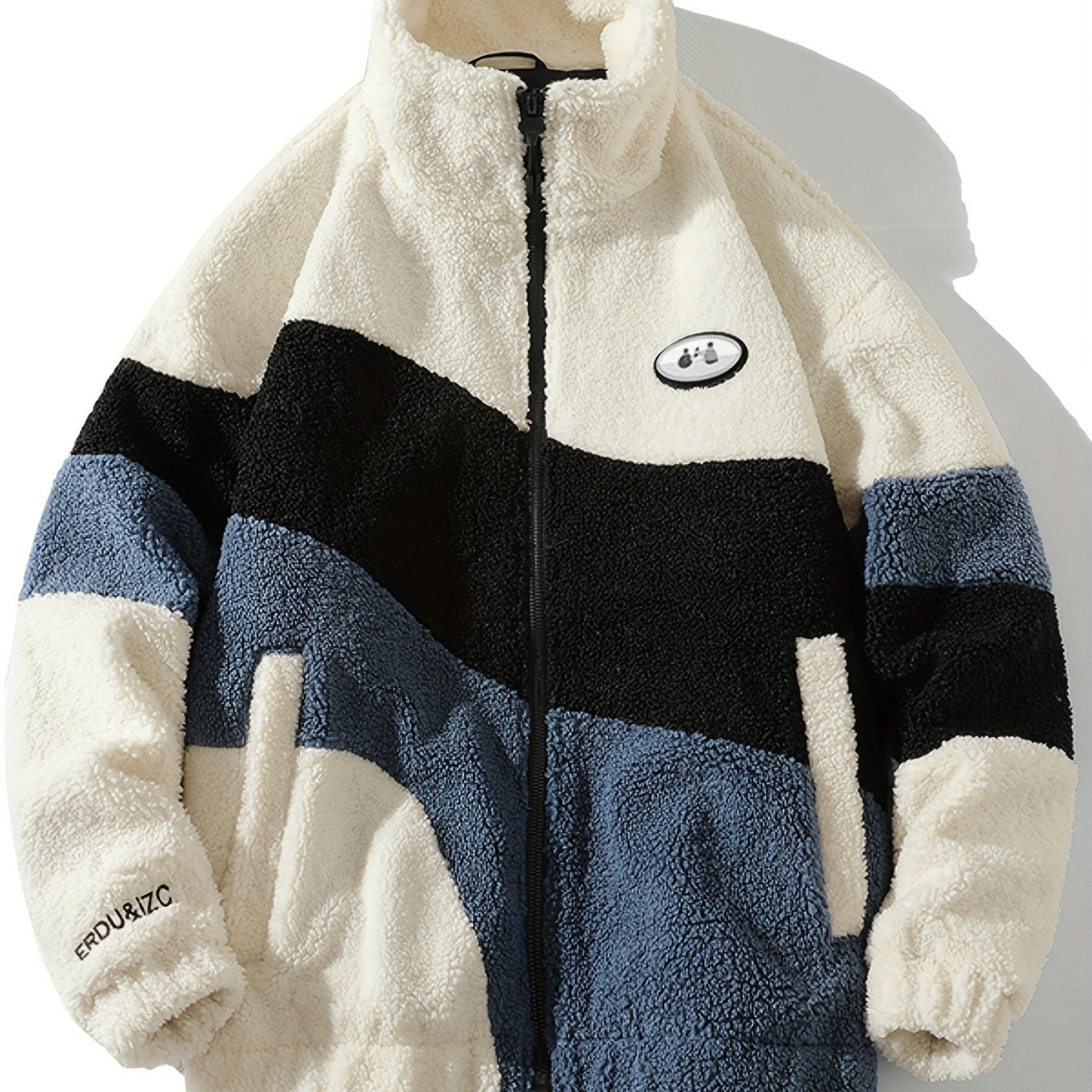 COLLY FLEECE ZIP-UP