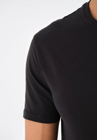 SVART 5-pack - PREMIUM-FIT-SKJORTOR®
