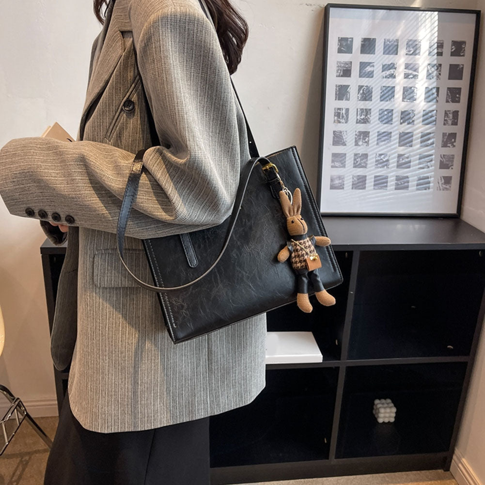 CharmBun Tote | Axelväska