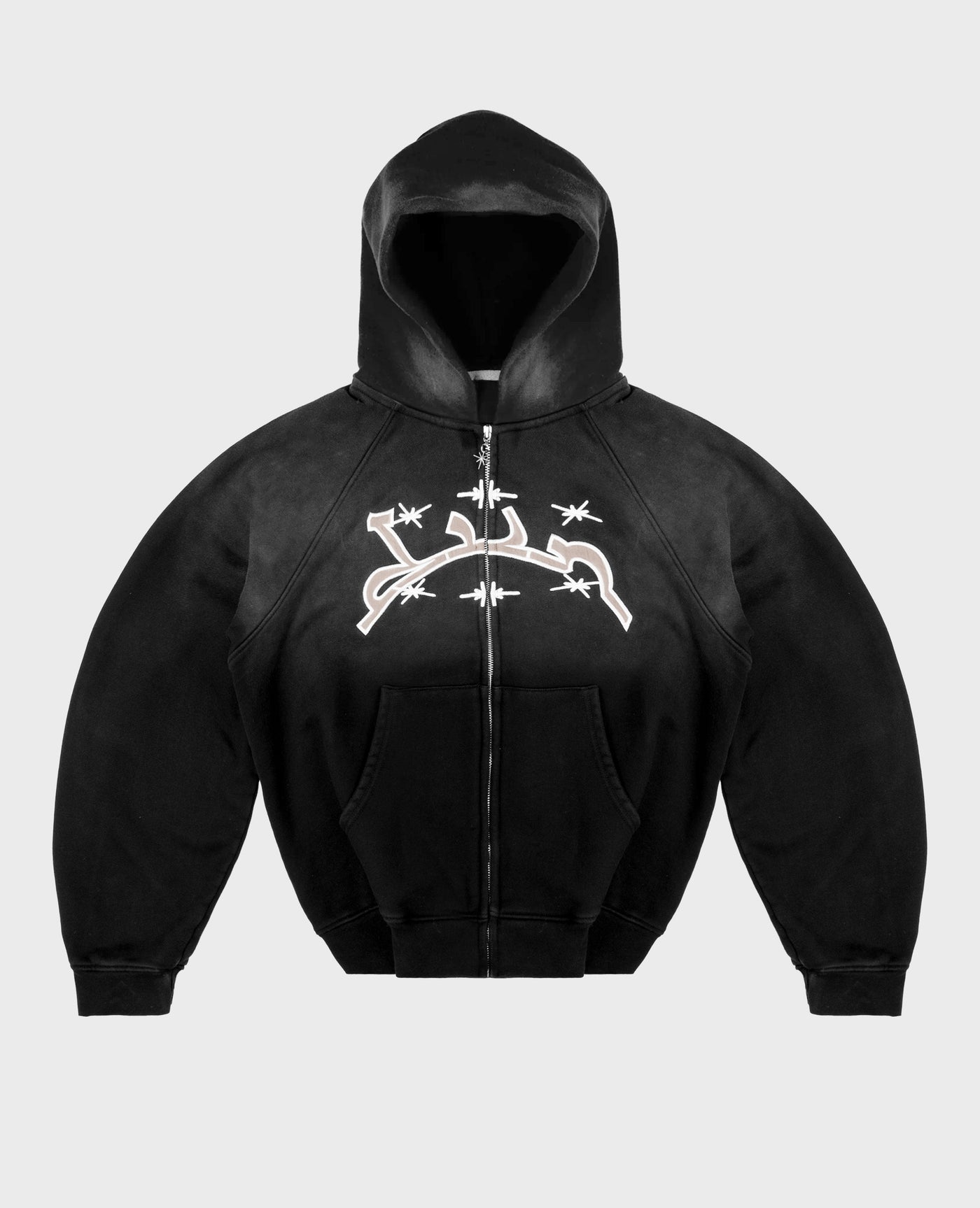 AKTIV ZIP-UP HOODIE