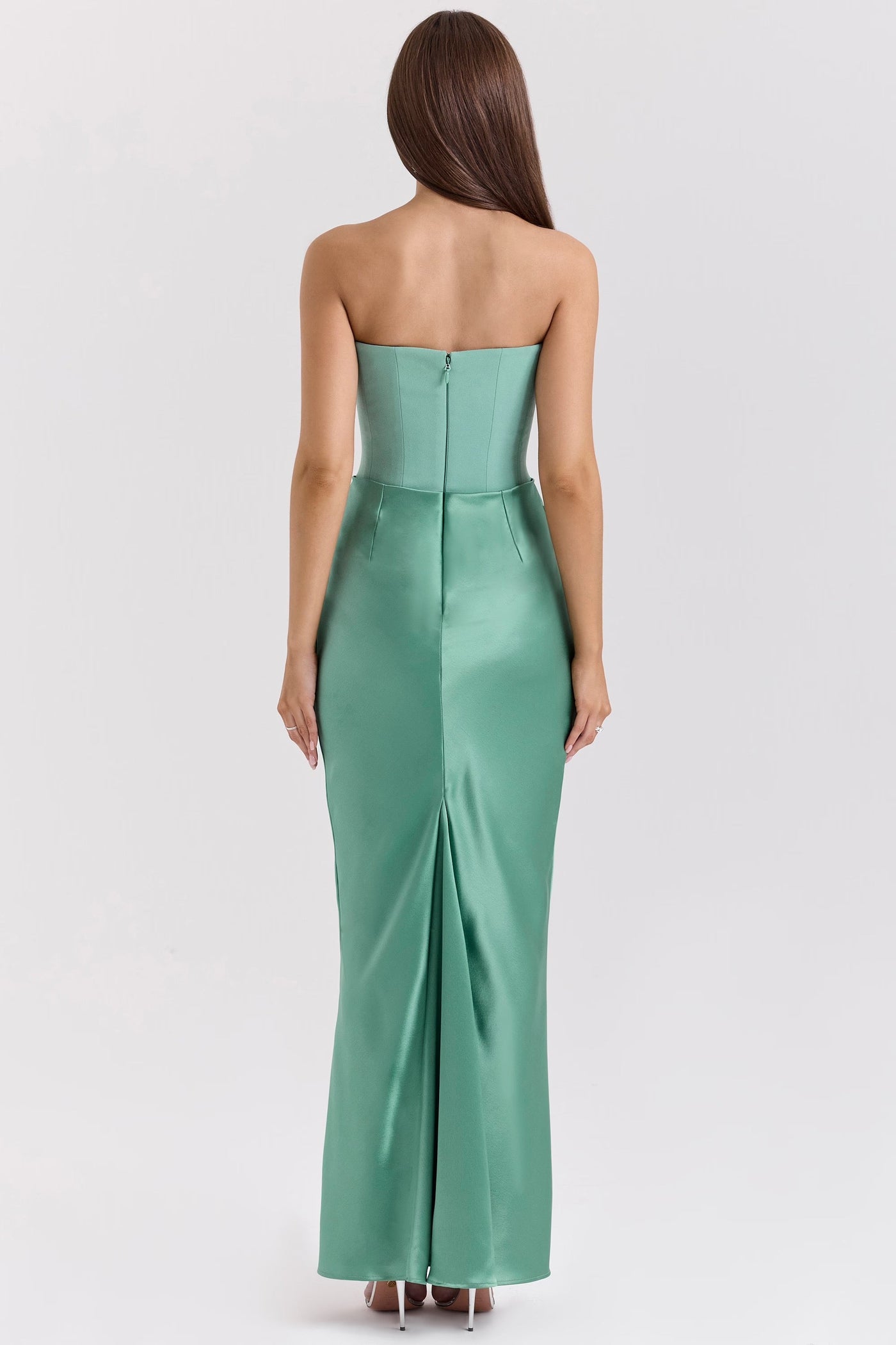 Lina - Elegant Maxi Klänning