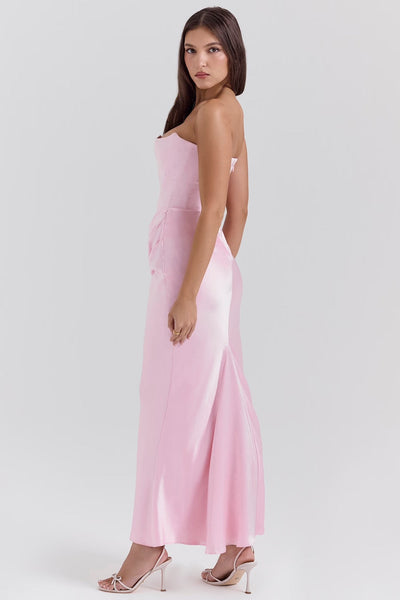 Lina - Elegant Maxi Klänning