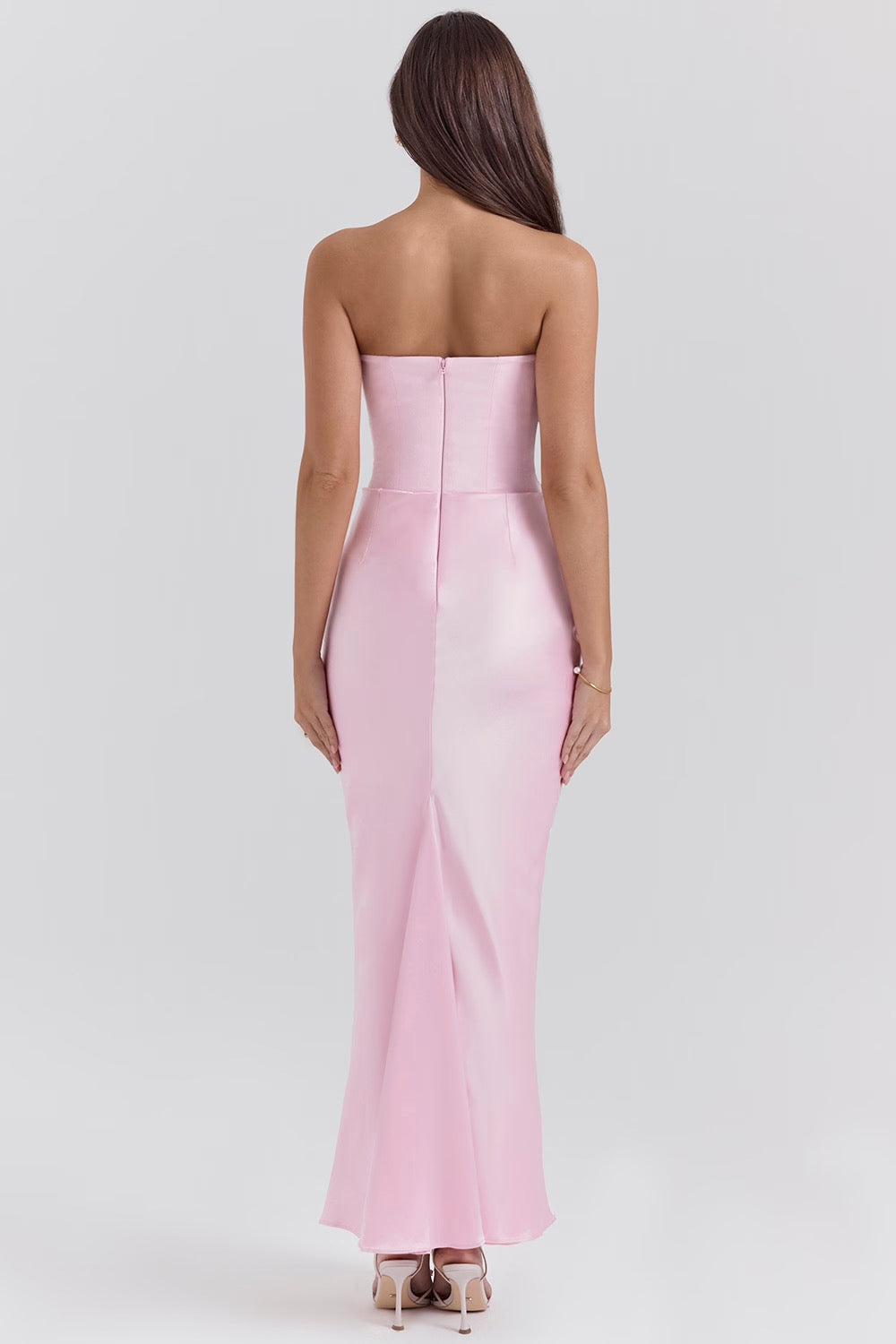 Lina - Elegant Maxi Klänning