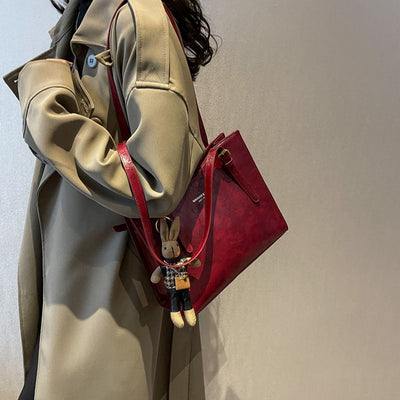 CharmBun Tote | Axelväska