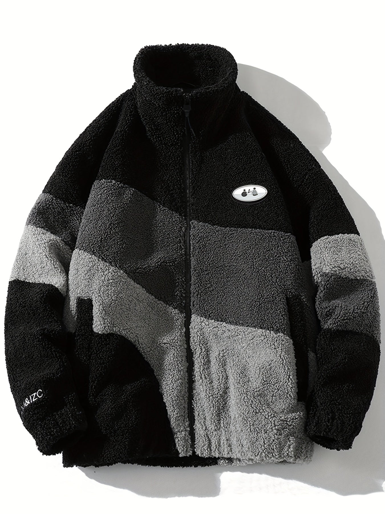 COLLY FLEECE ZIP-UP