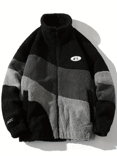 COLLY FLEECE ZIP-UP