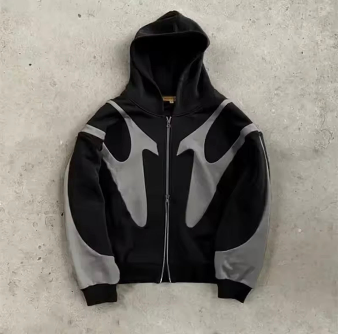 FUZE ZIP-UP