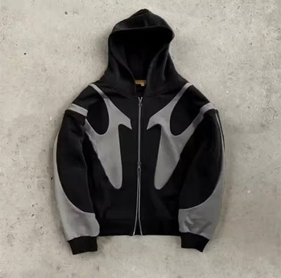 FUZE ZIP-UP