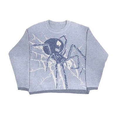 SPIDER WEB JUMPER