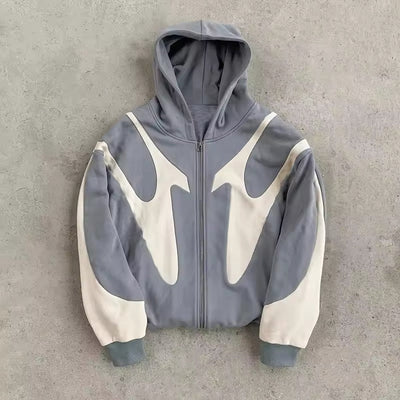 FUZE ZIP-UP
