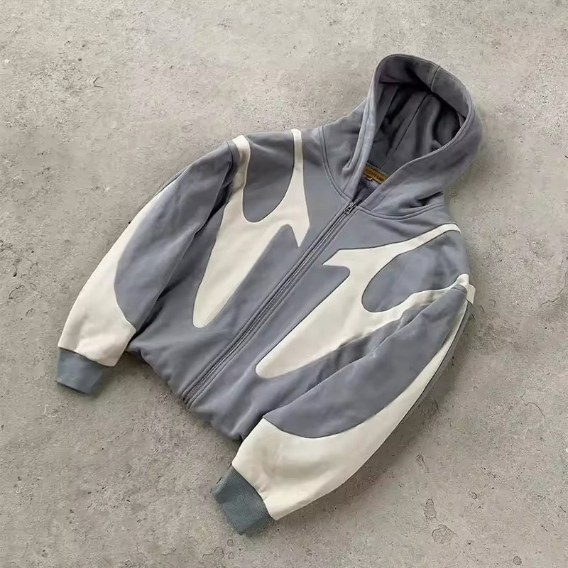 FUZE ZIP-UP