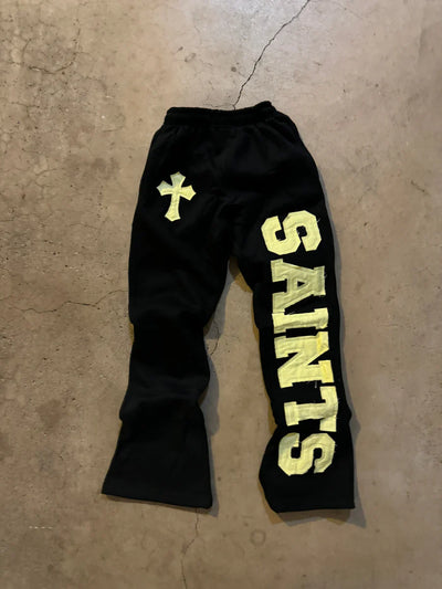SAINTS SWEATPANTS