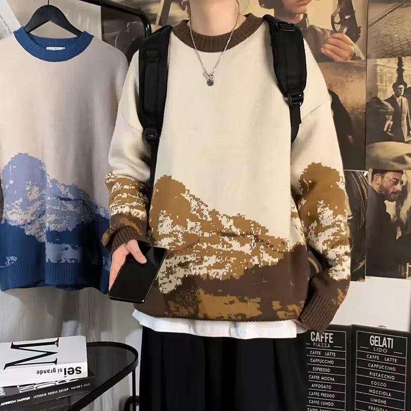 JAPANSK VINTAGE TRÖJA