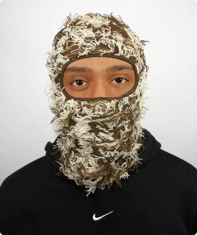 BALACLAVA DISTRESSAD