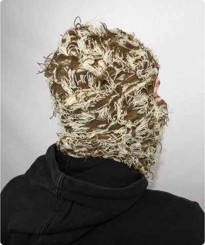 BALACLAVA DISTRESSAD