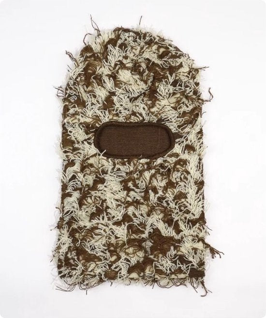 BALACLAVA DISTRESSAD