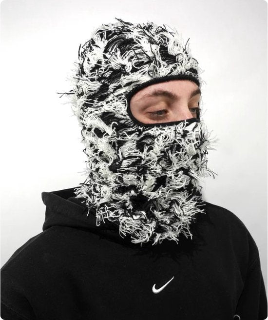 BALACLAVA DISTRESSAD