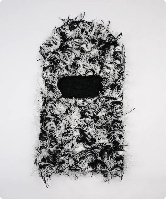 BALACLAVA DISTRESSAD