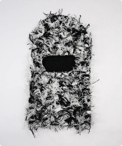 BALACLAVA DISTRESSAD