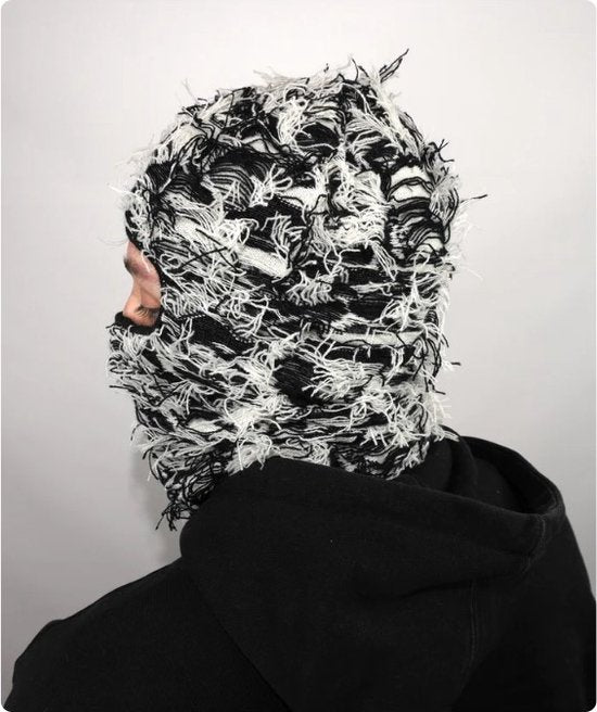 BALACLAVA DISTRESSAD