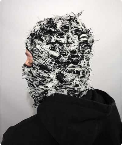 BALACLAVA DISTRESSAD
