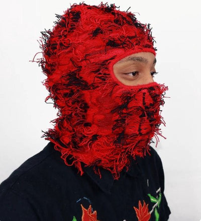 BALACLAVA DISTRESSAD