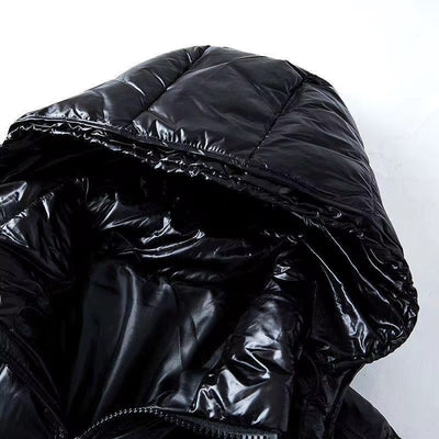 ARTIC PUFFER JACKA