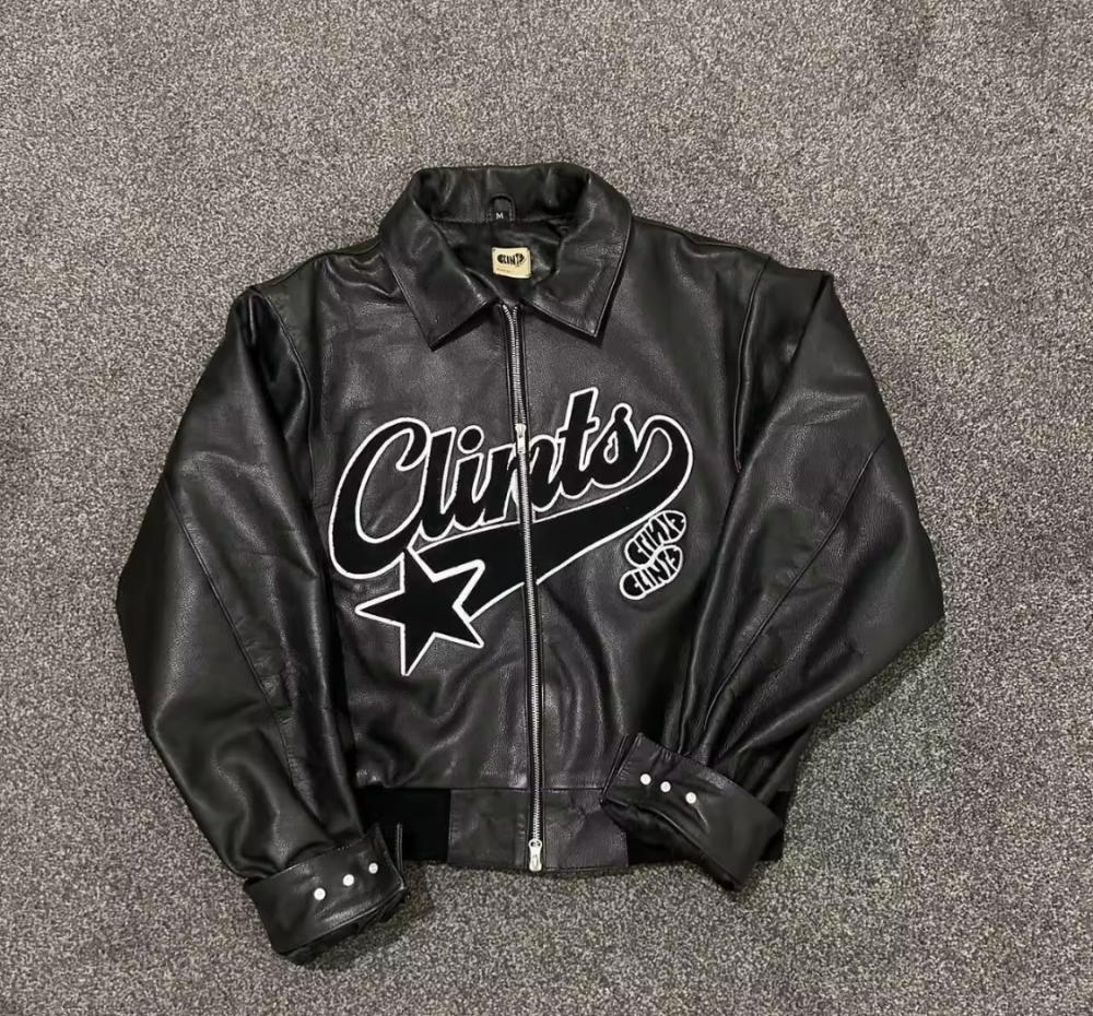 CLINT STREEWEAR JACKA