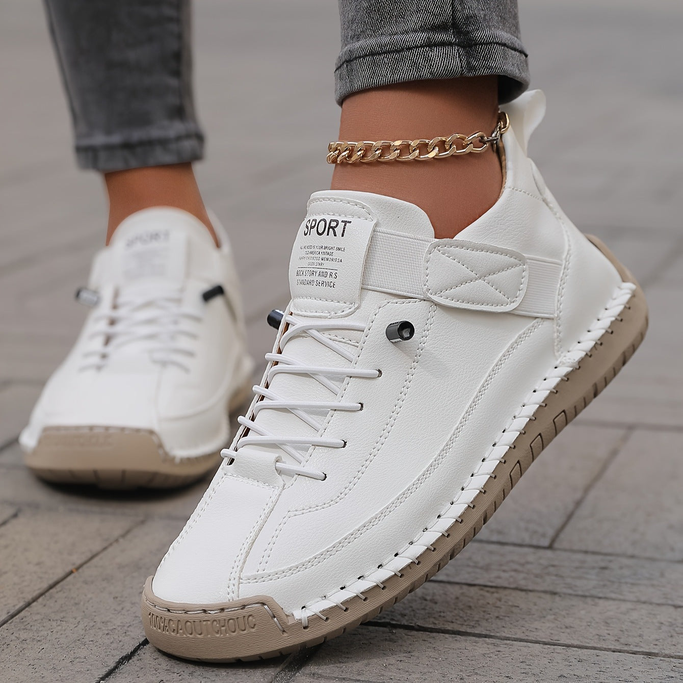 Elira | Bekväma och stödjande sneakers