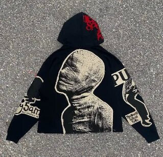 STREETWEAR MAMMA TRÖJA