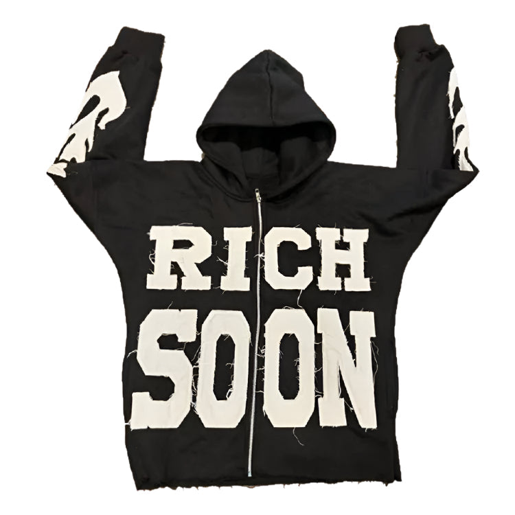 RICH SOON HOODIE