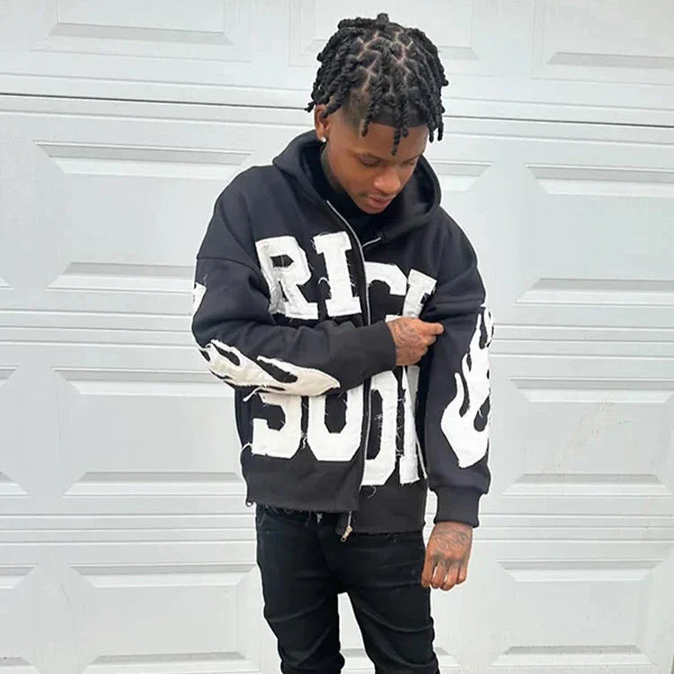 RICH SOON HOODIE