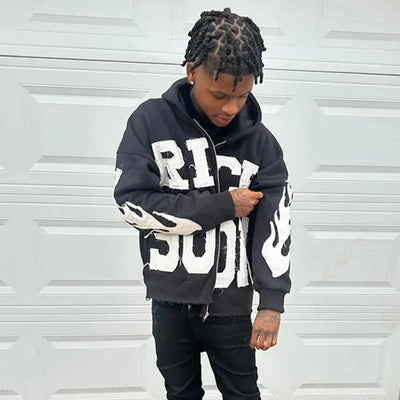RICH SOON HOODIE
