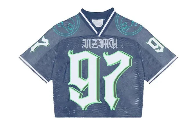 VINTAGE FOTBOLLSJERSEY
