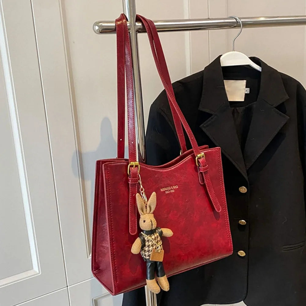 CharmBun Tote | Axelväska