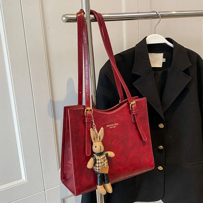 CharmBun Tote | Axelväska