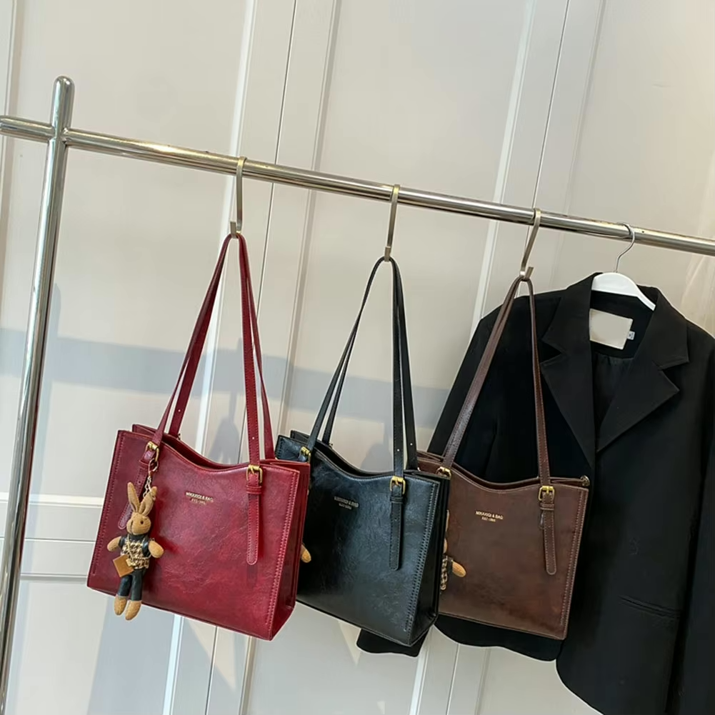 CharmBun Tote | Axelväska