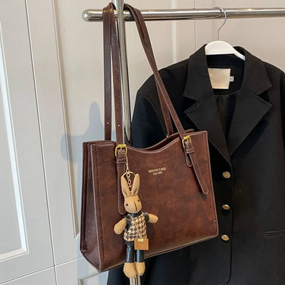 CharmBun Tote | Axelväska